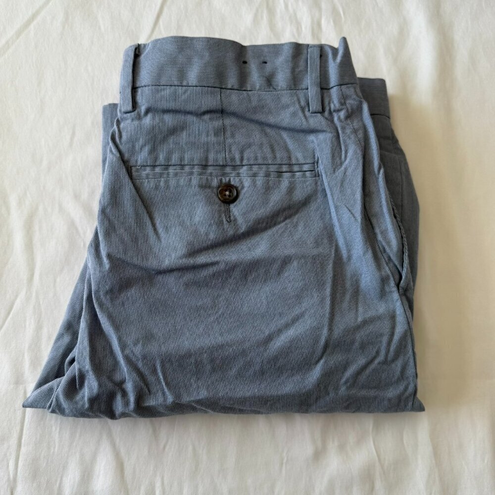 J.Crew Classic Fit Chino